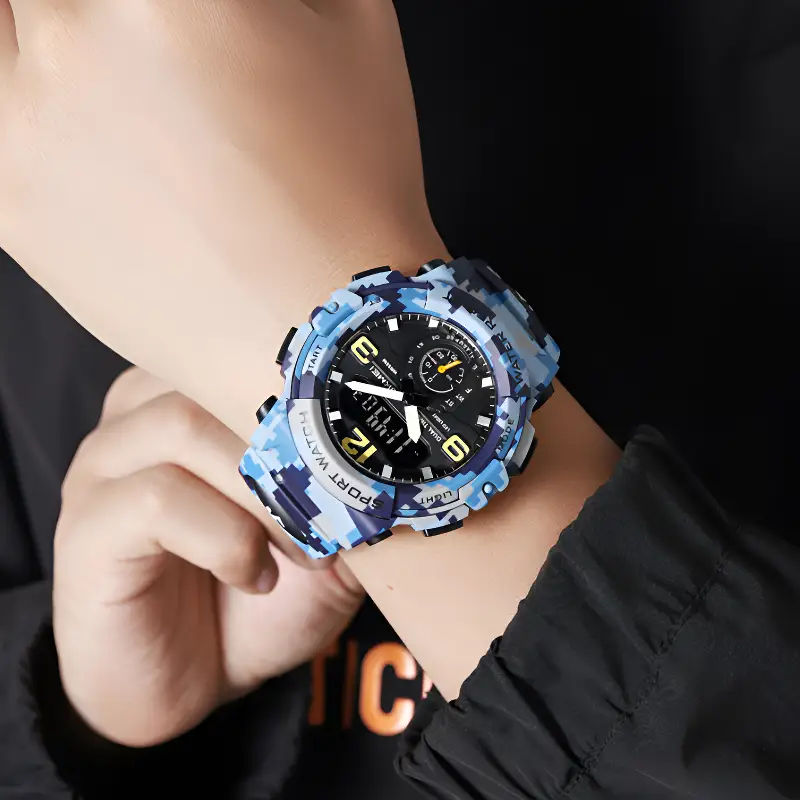 Montre incassable homme - Image 14