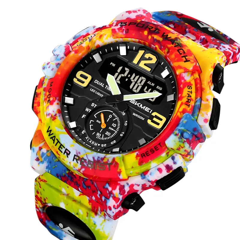 Montre incassable homme - Image 16