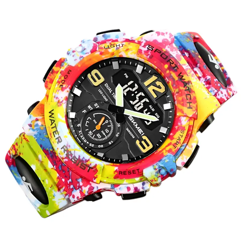 Montre incassable homme - Image 17