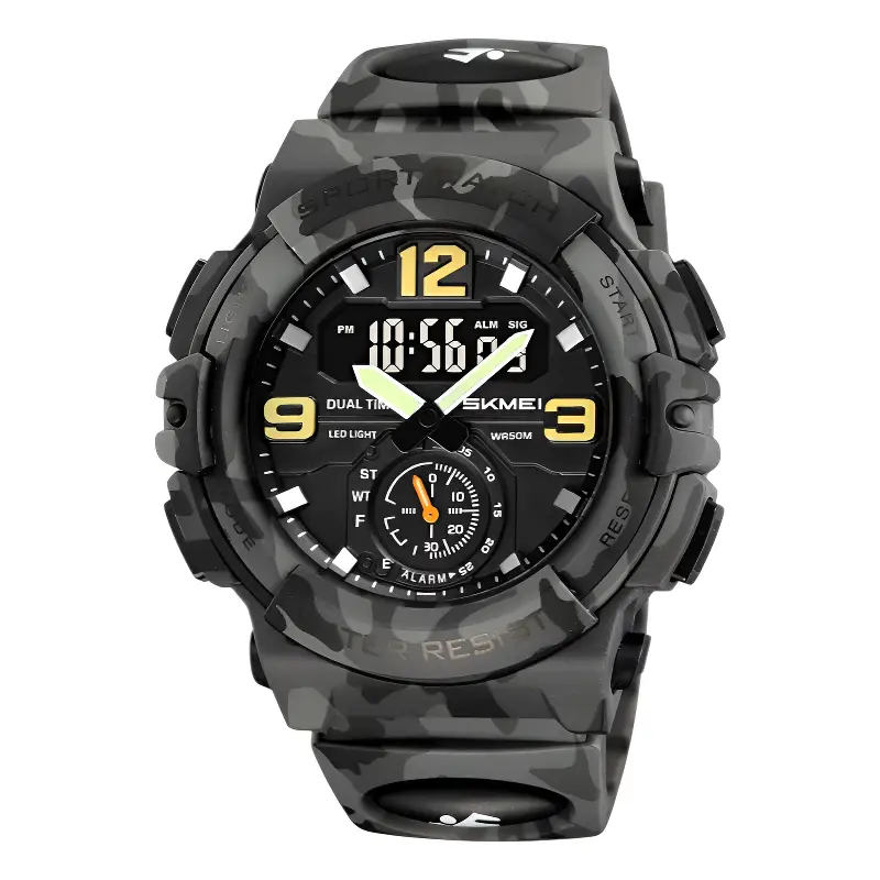 Montre incassable homme - Image 19