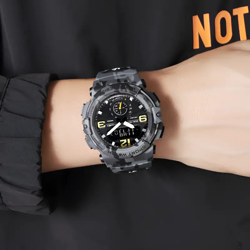 Montre incassable homme - Image 21