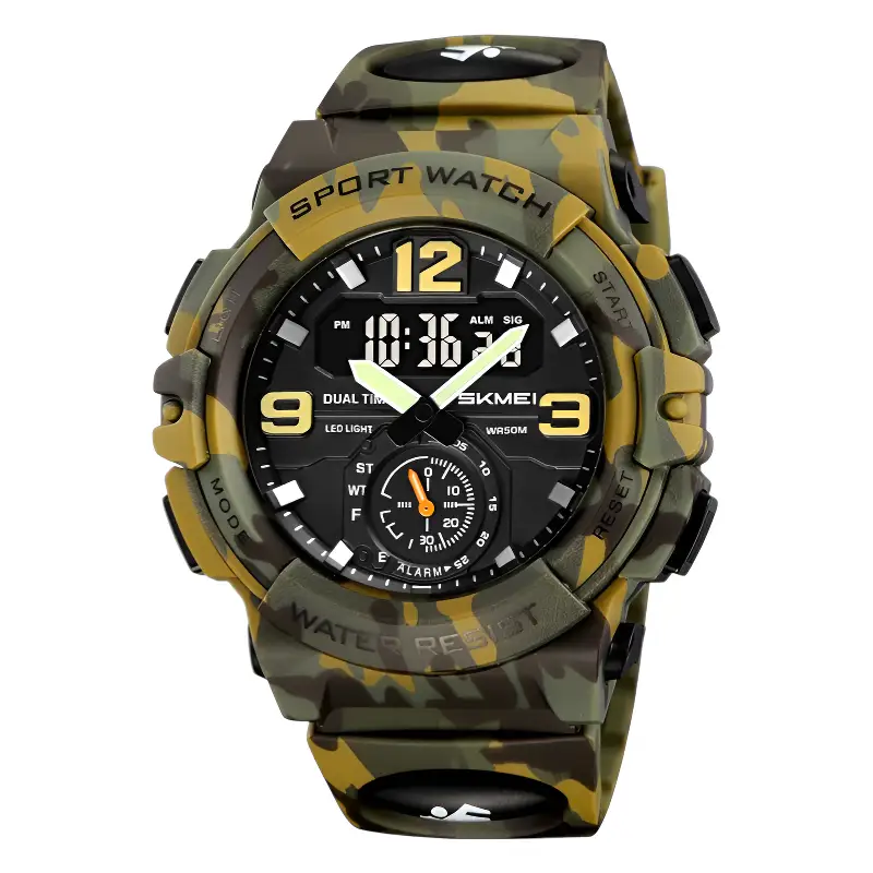 Montre incassable homme - Image 9