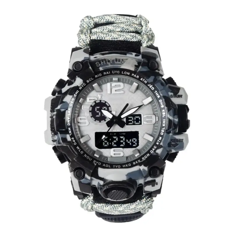 Montre militaire boussole - Image 12