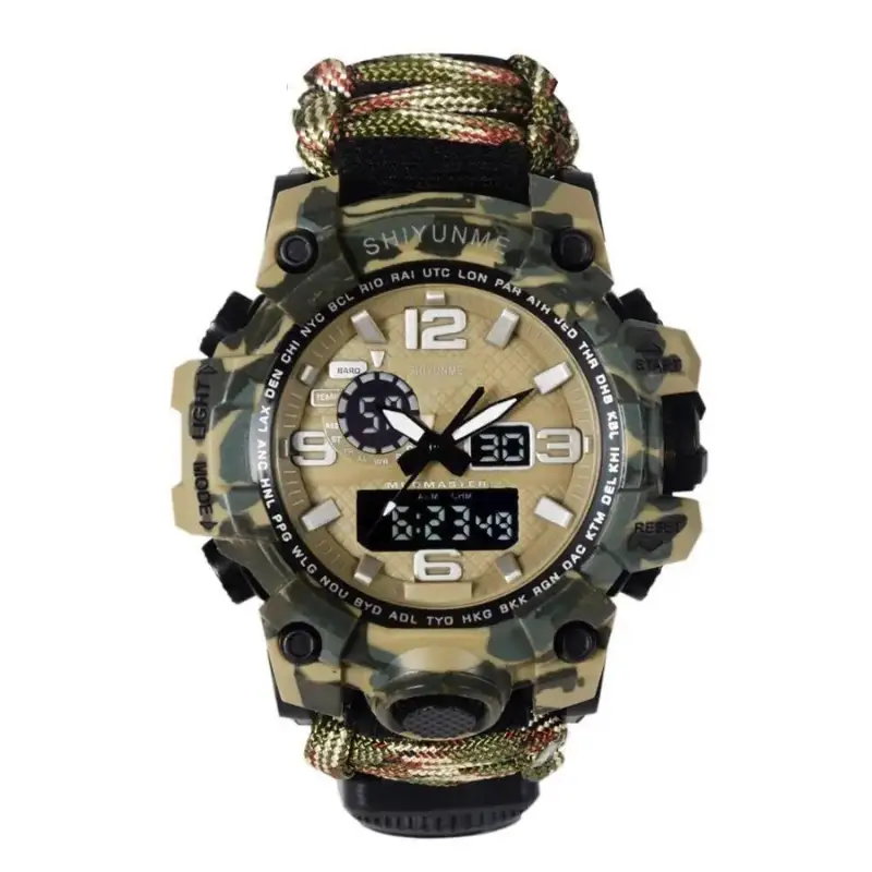 Montre militaire boussole - Image 13