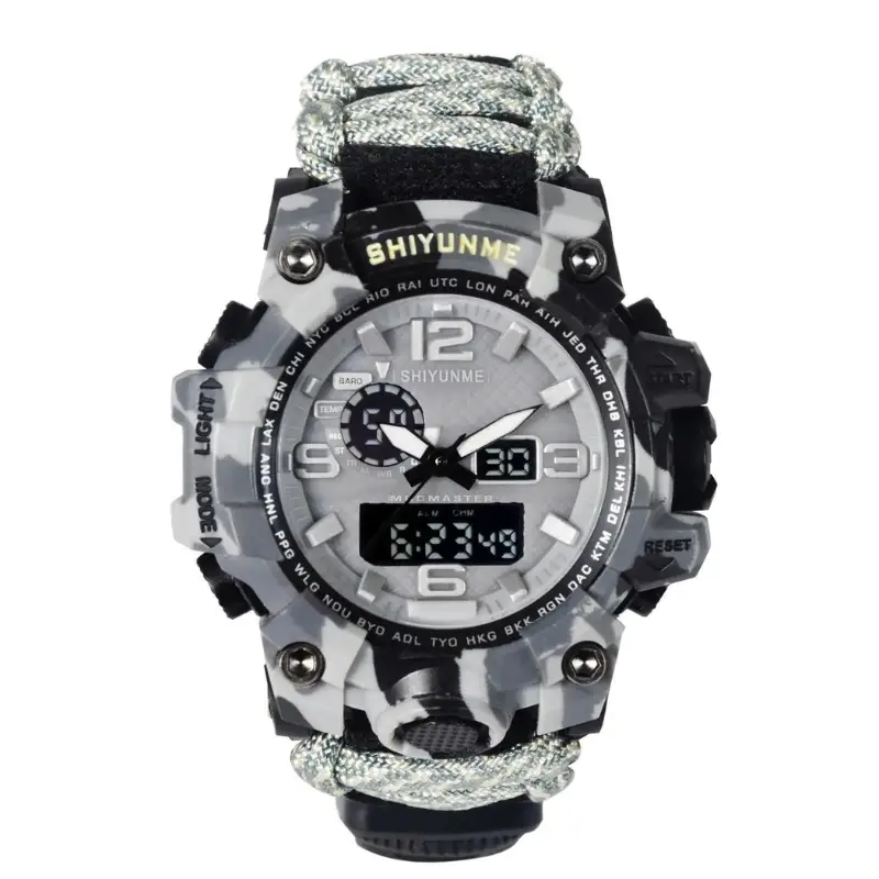 Montre militaire boussole - Image 9