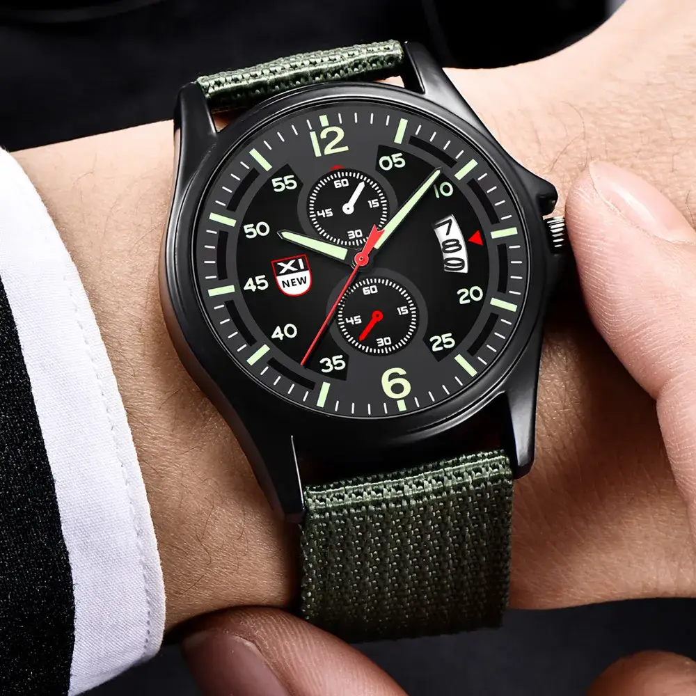 MONTRE MILITAIRE - MONTAGNE - Image 3