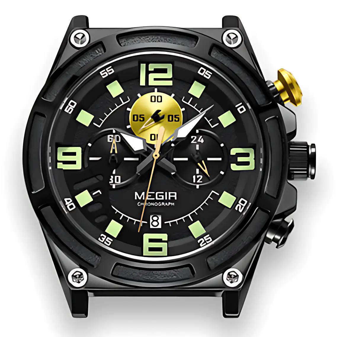Montre randonnée aiguille - Image 11