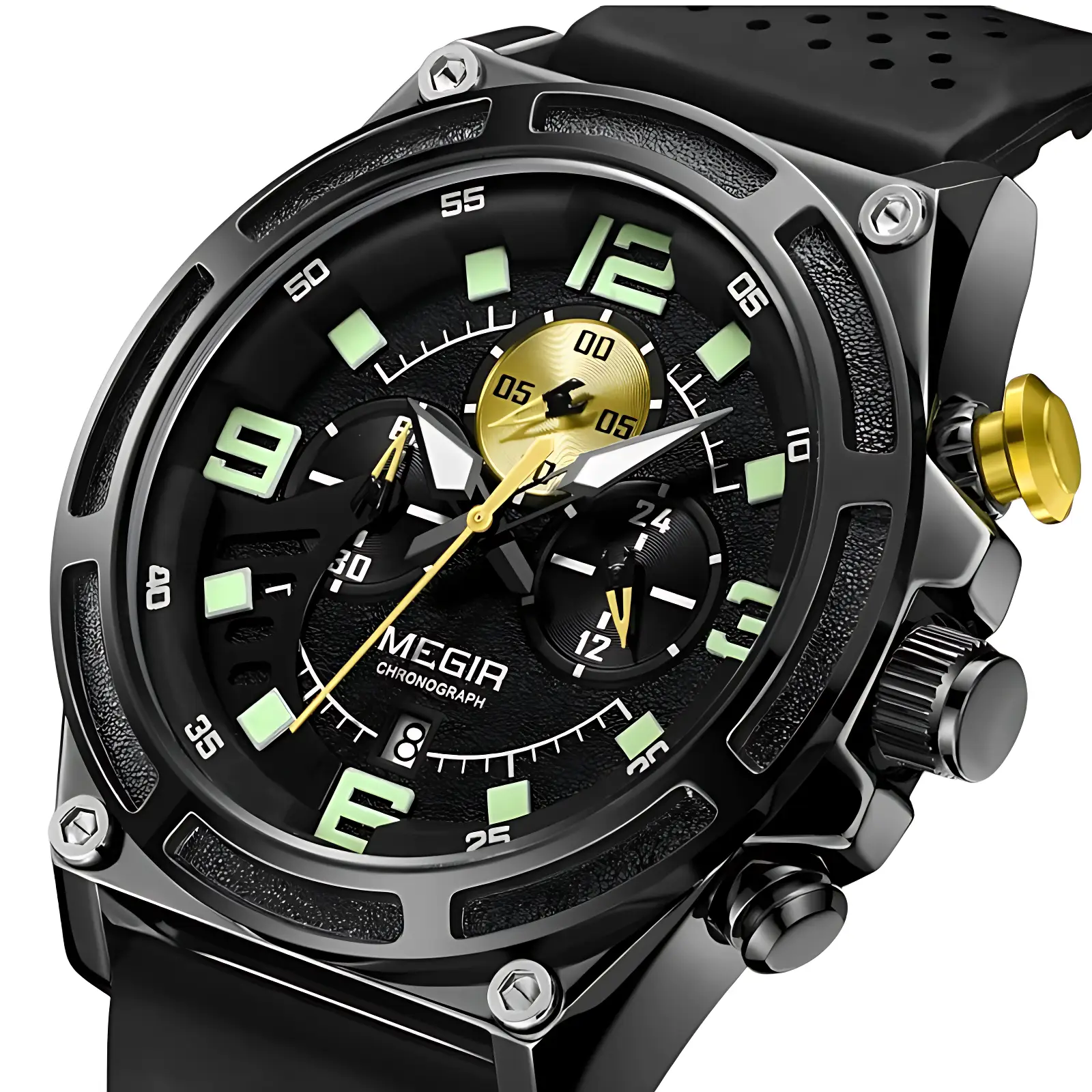 Montre randonnée aiguille - Image 2