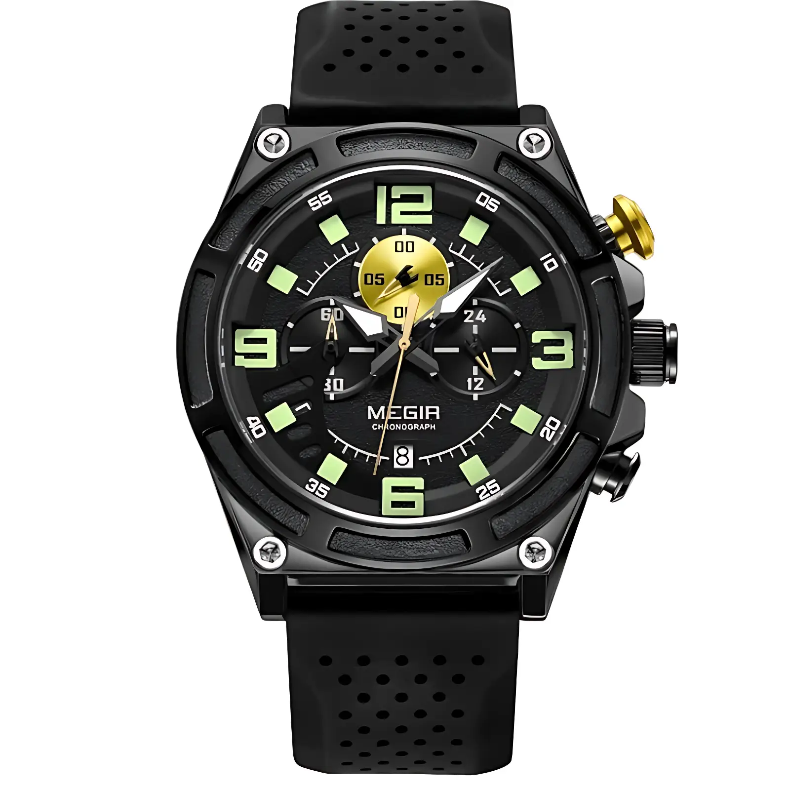 Montre randonnée aiguille - Image 3