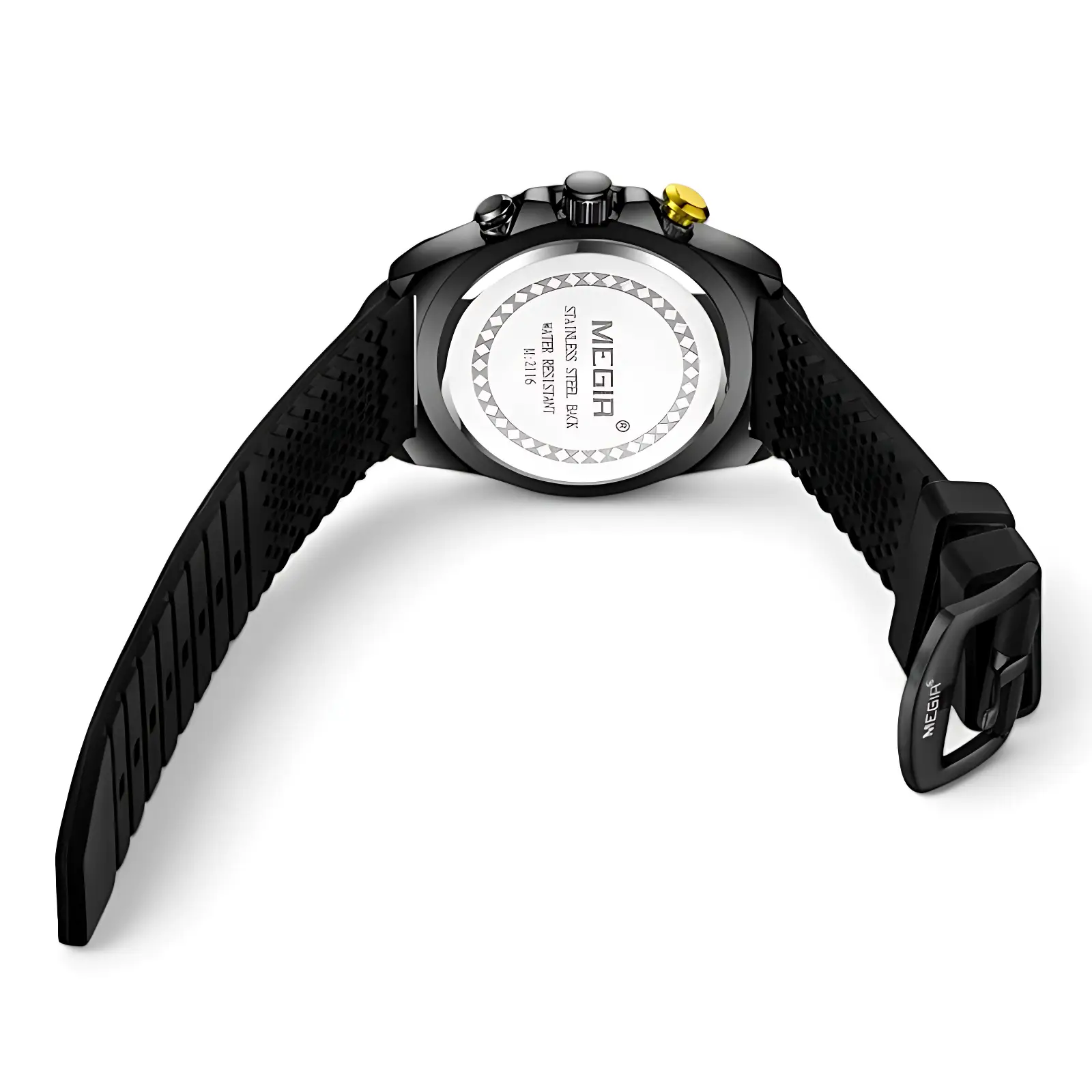 Montre randonnée aiguille - Image 4