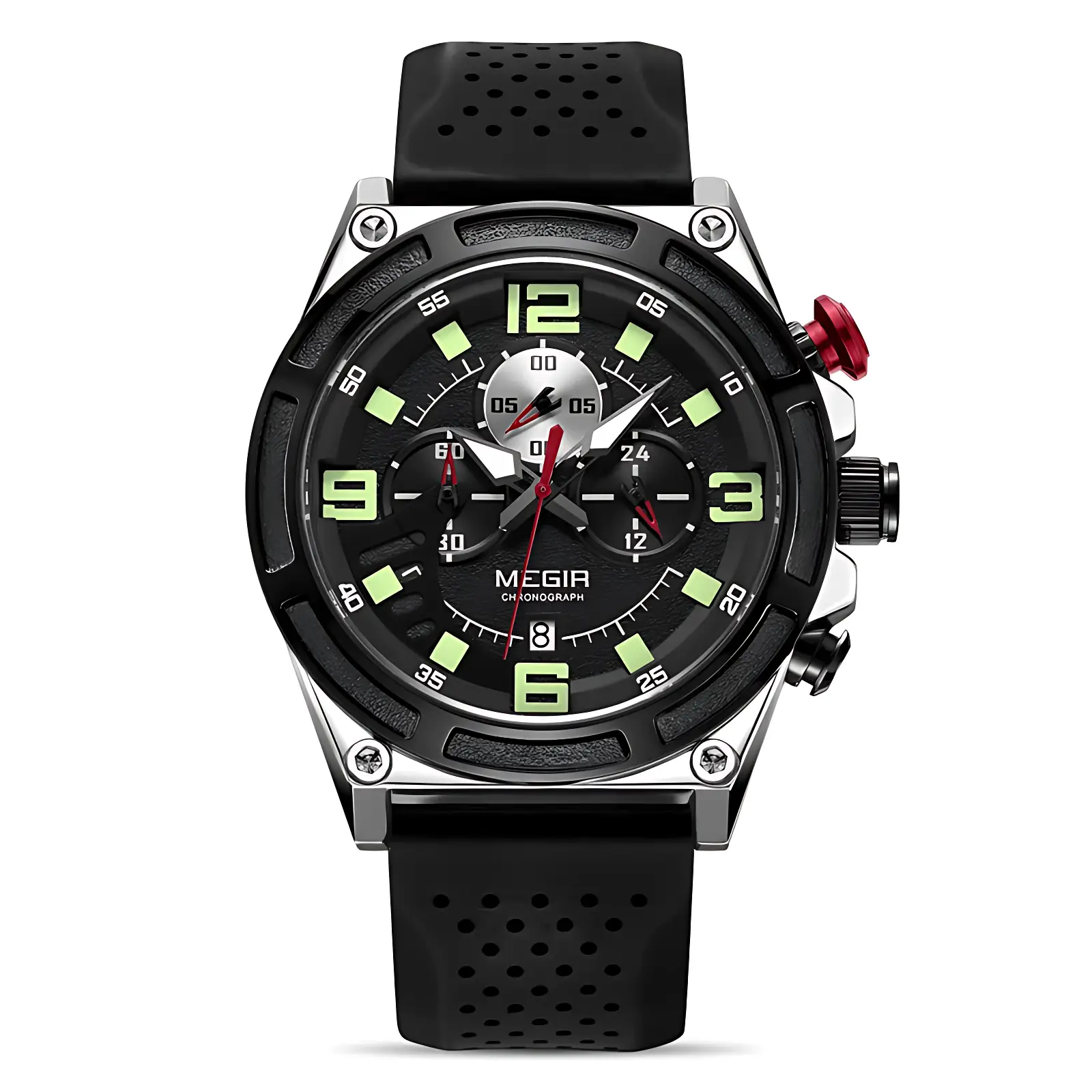 Montre randonnée aiguille - Image 9