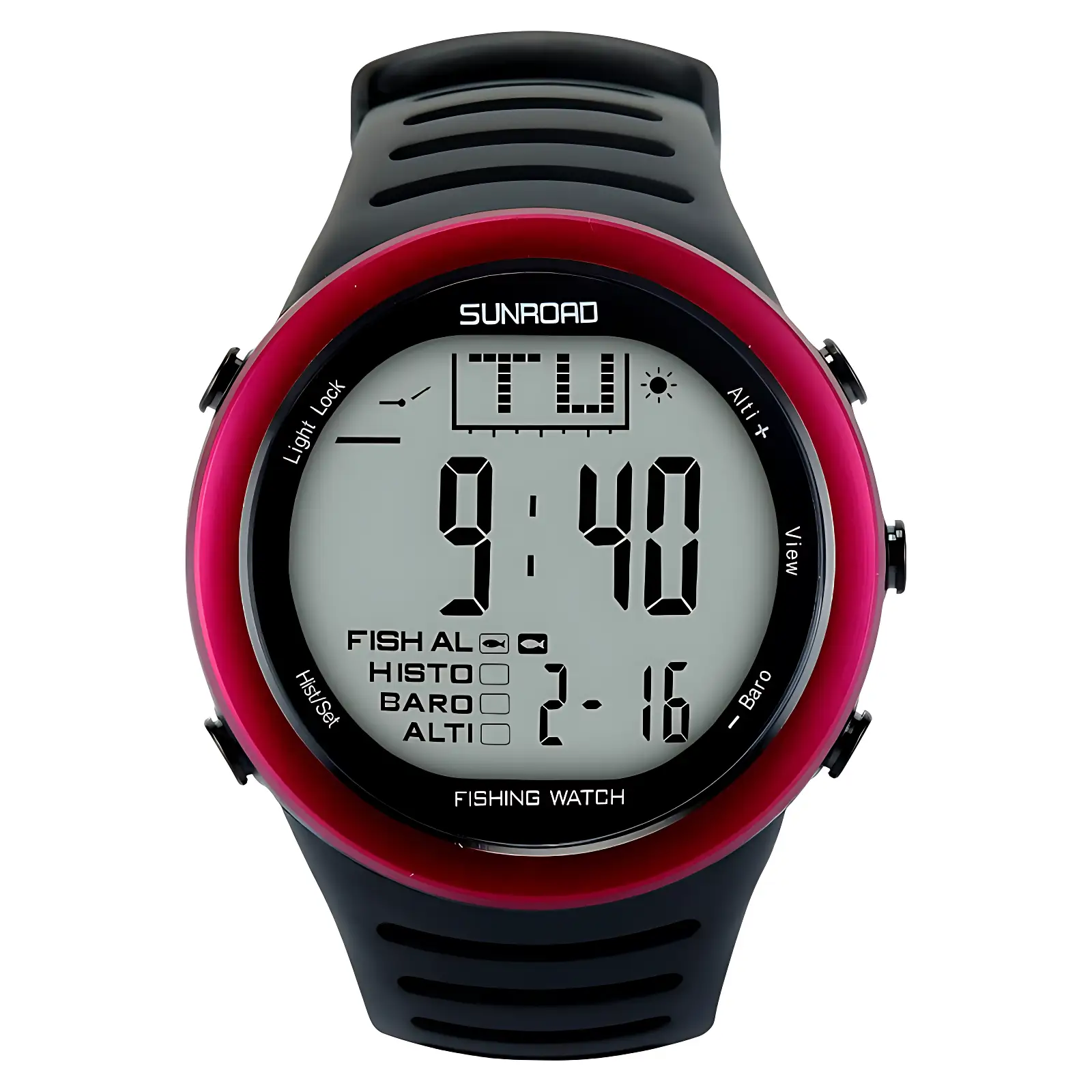 Montre randonnée barometre - Image 11