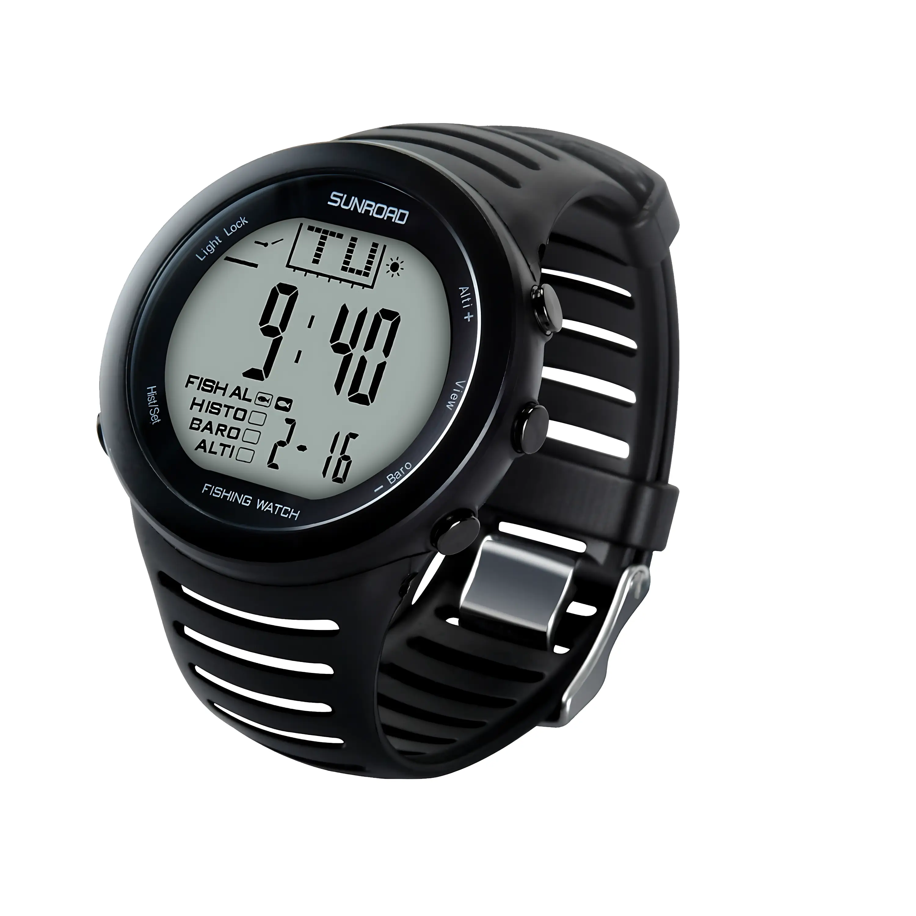 Montre randonnée barometre - Image 3