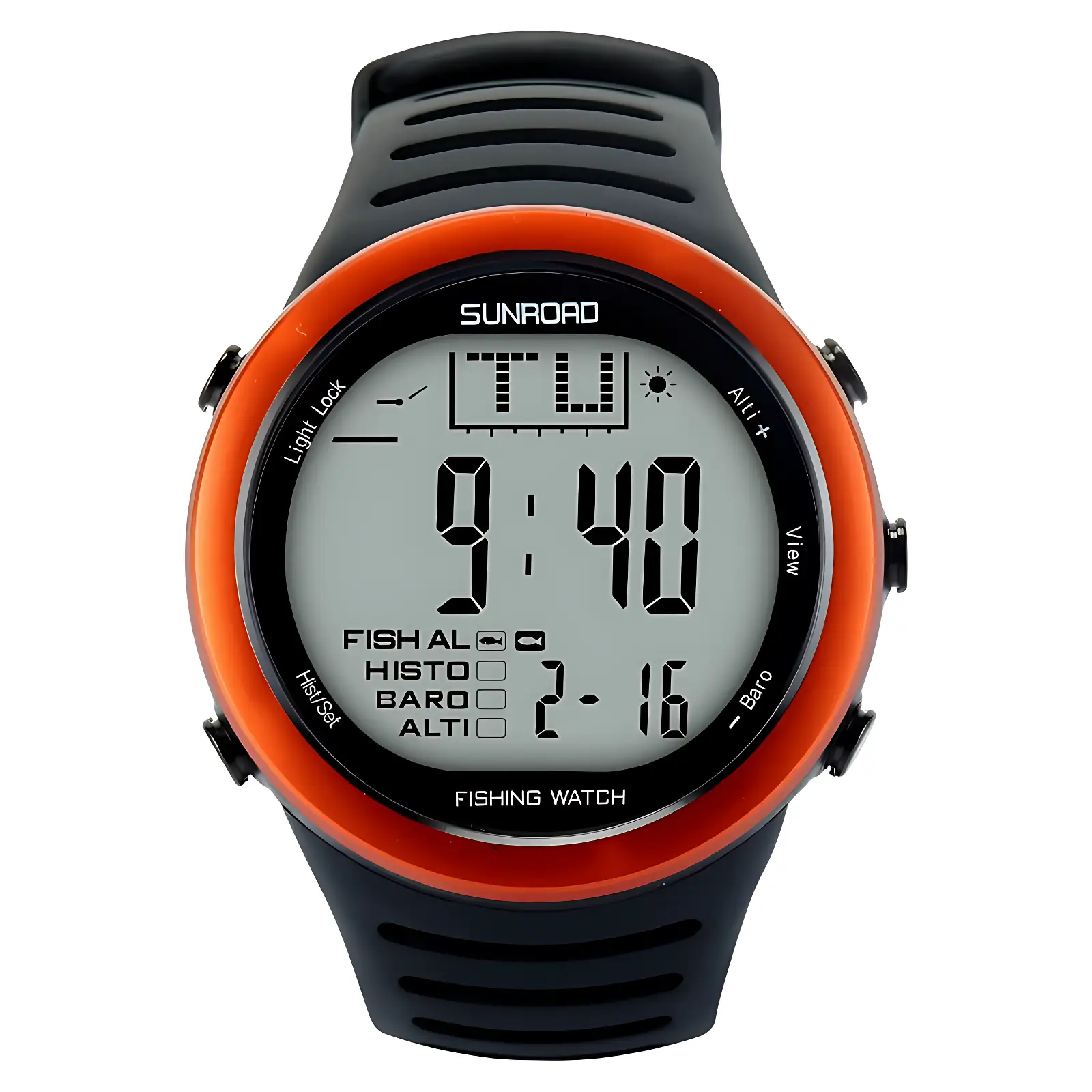 Montre randonnée barometre - Image 4