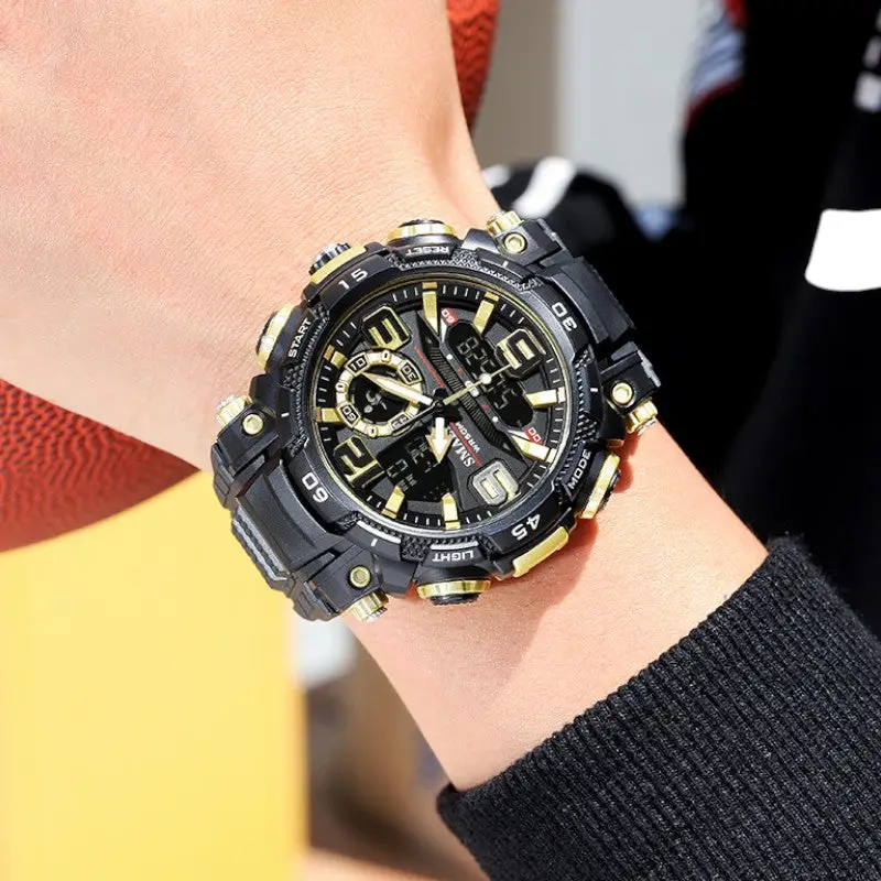 Montres tactiques militaire - Image 12