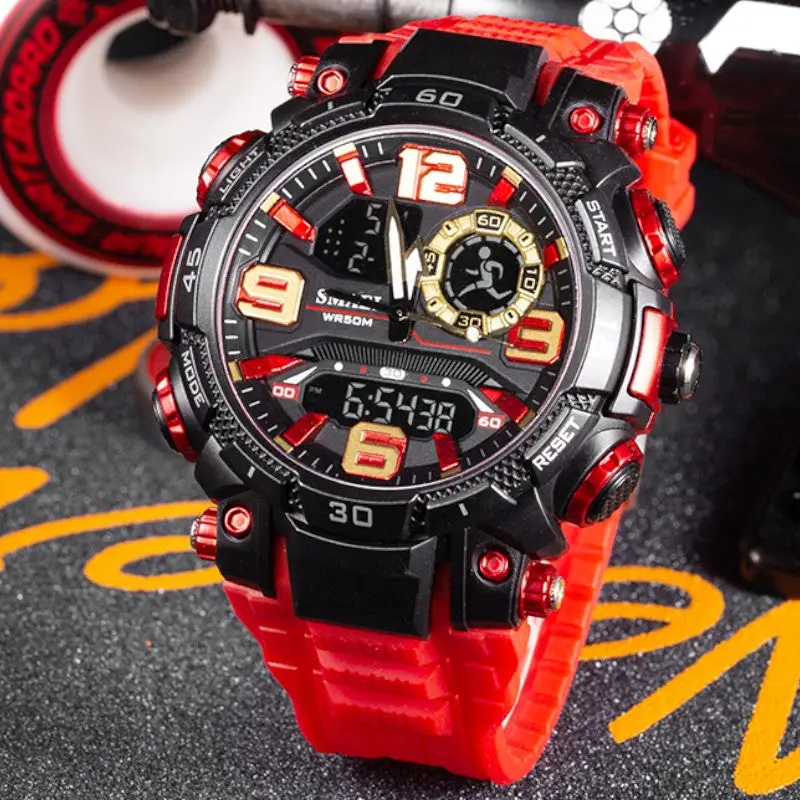 Montres tactiques militaire - Image 14