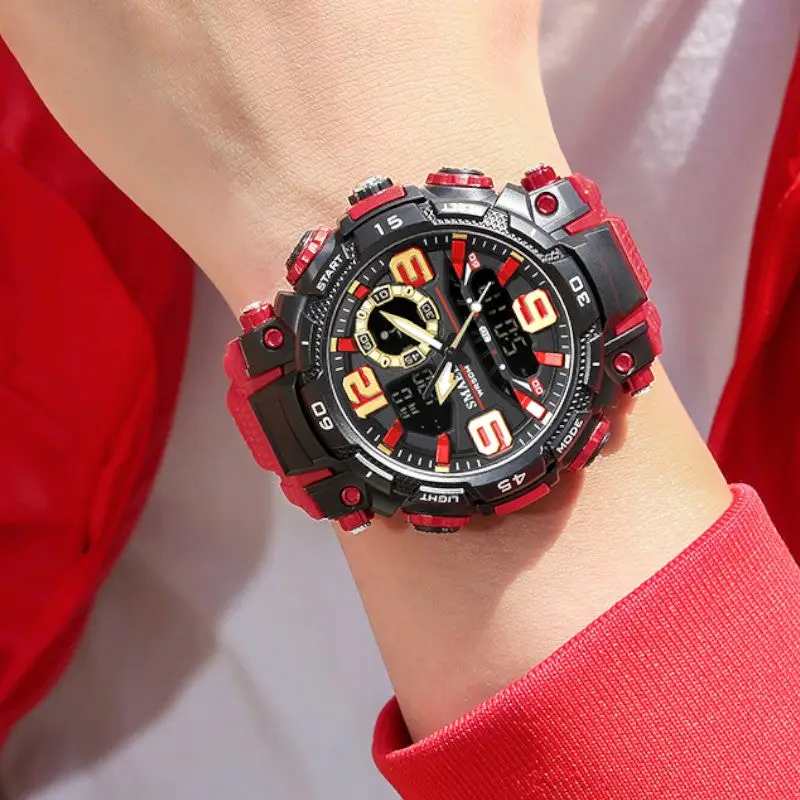 Montres tactiques militaire - Image 15