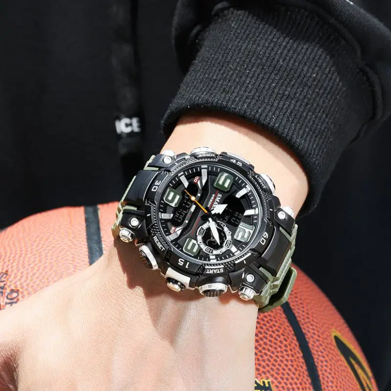 Montres tactiques militaire - Image 18