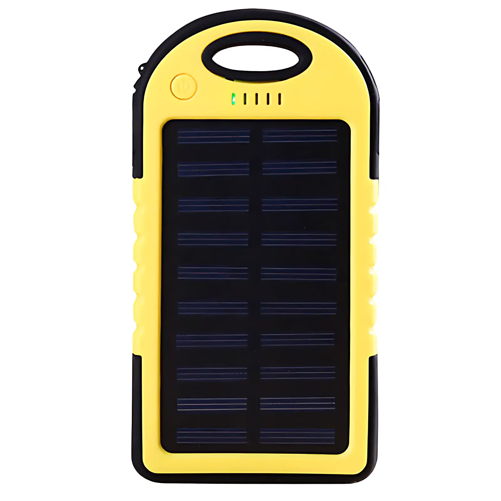 Panneau charge solaire randonnée