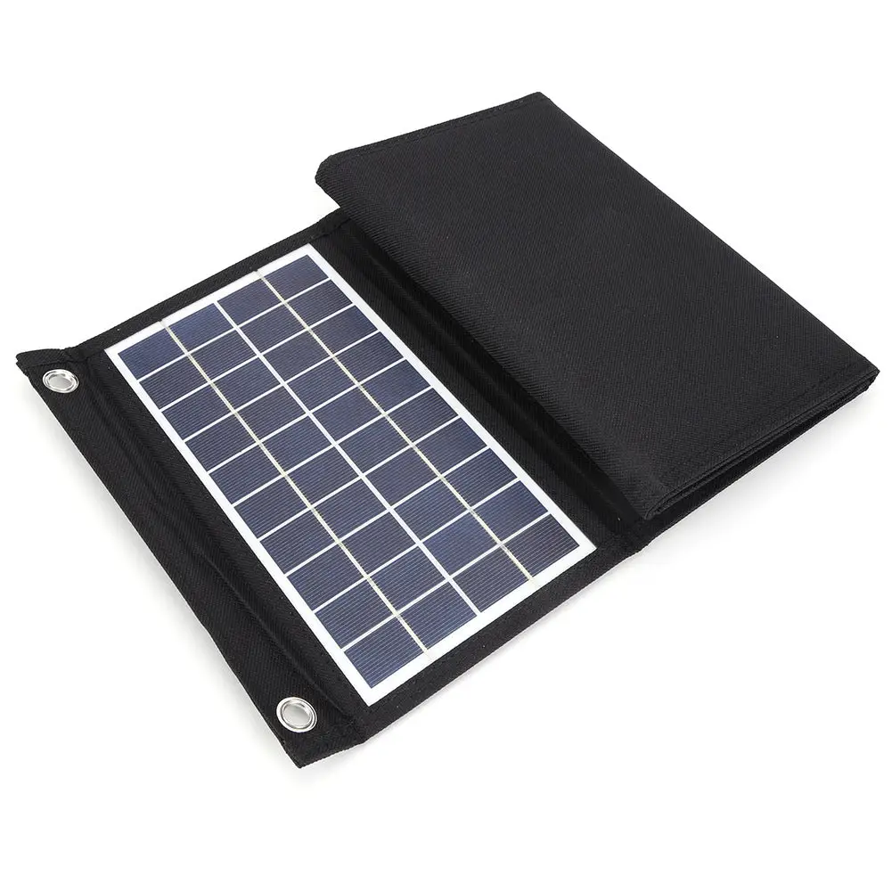 Panneau solaire 15v randonnée - Image 2