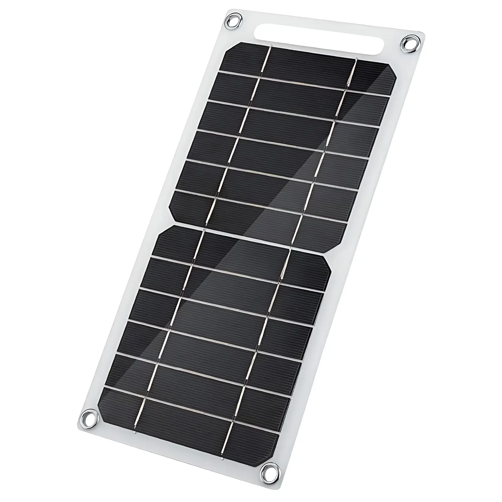 Panneau solaire randonnée léger