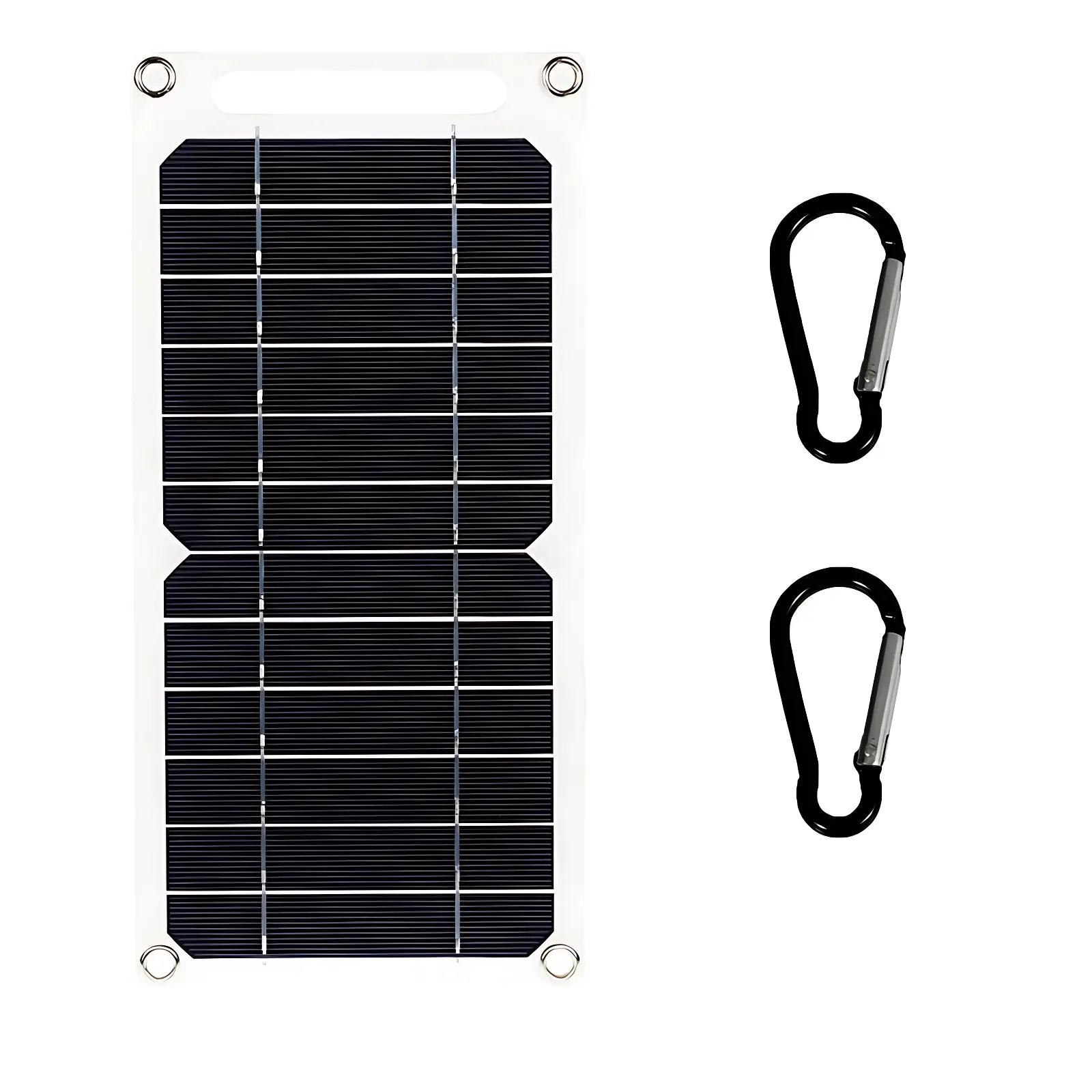 Panneau solaire randonnée léger - Image 2