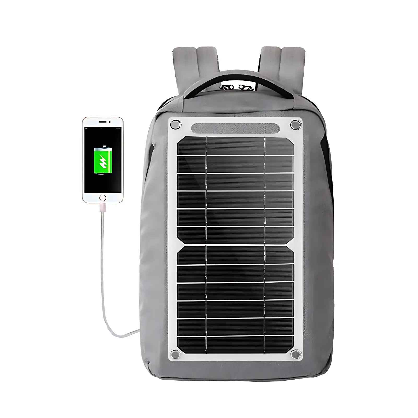 Panneau solaire randonnée léger - Image 4