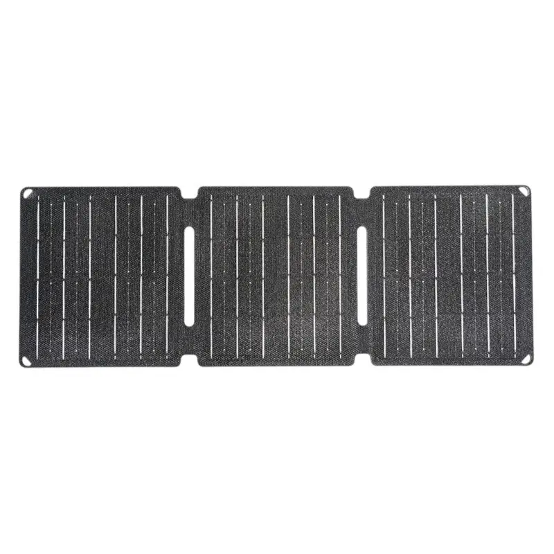Panneau solaire randonnée pliable portable - Image 4