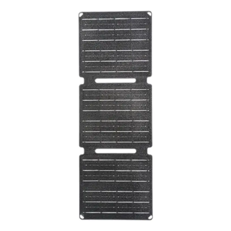 Panneau solaire randonnée pliable portable - Image 6