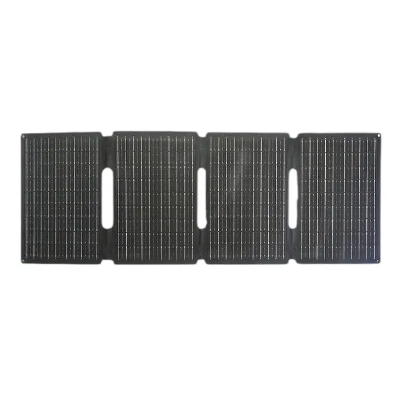 Panneau solaire randonnée pliable portable - Image 7