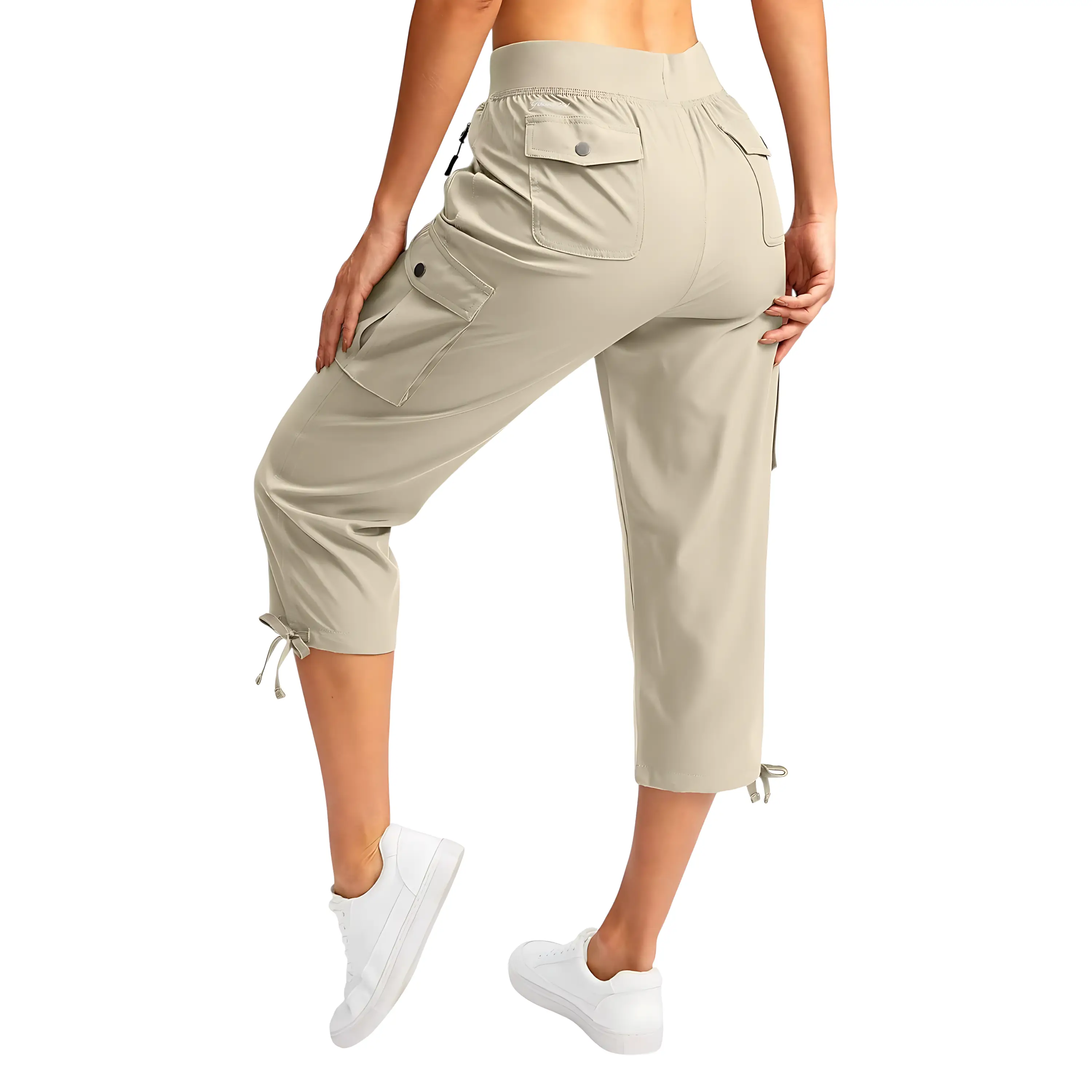 Pantalon 3/4 randonnée femme - Image 11
