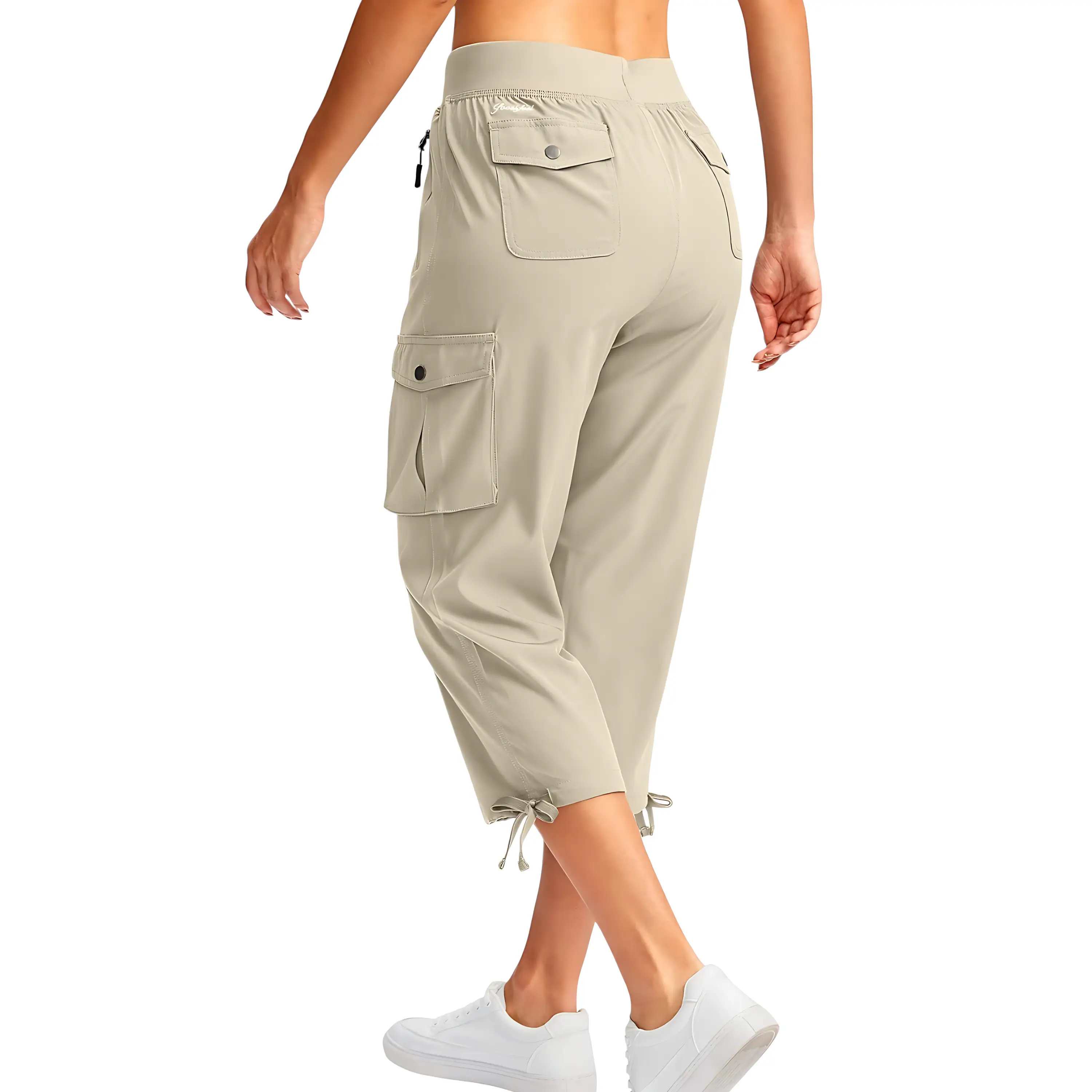 Pantalon 3/4 randonnée femme - Image 12