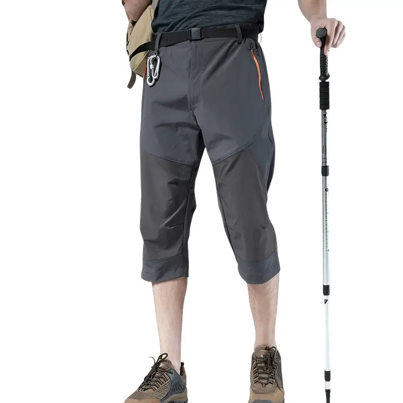 Pantalon 3 4 trekking - Image 13