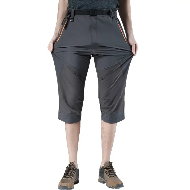 Pantalon 3 4 trekking - Image 16