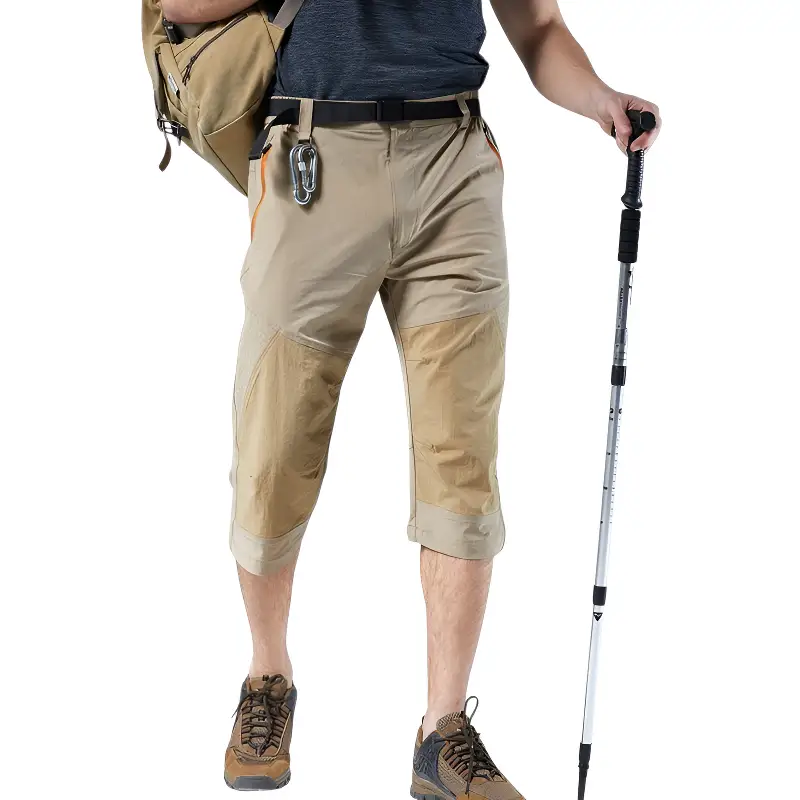 Pantalon 3 4 trekking - Image 4