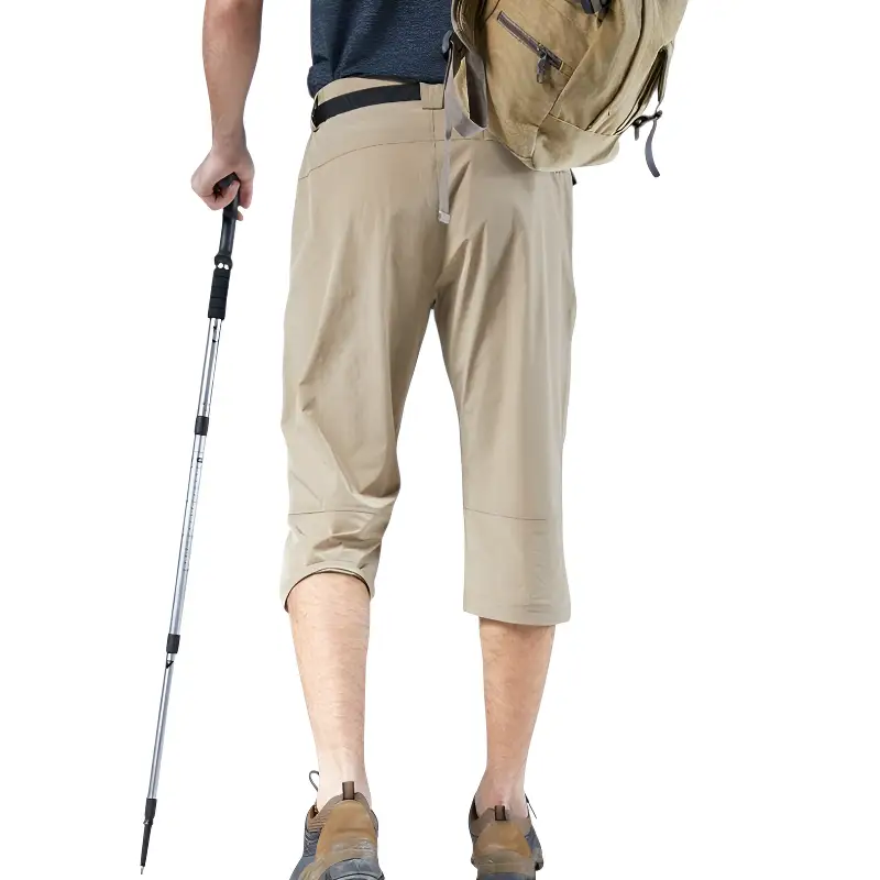 Pantalon 3 4 trekking - Image 5