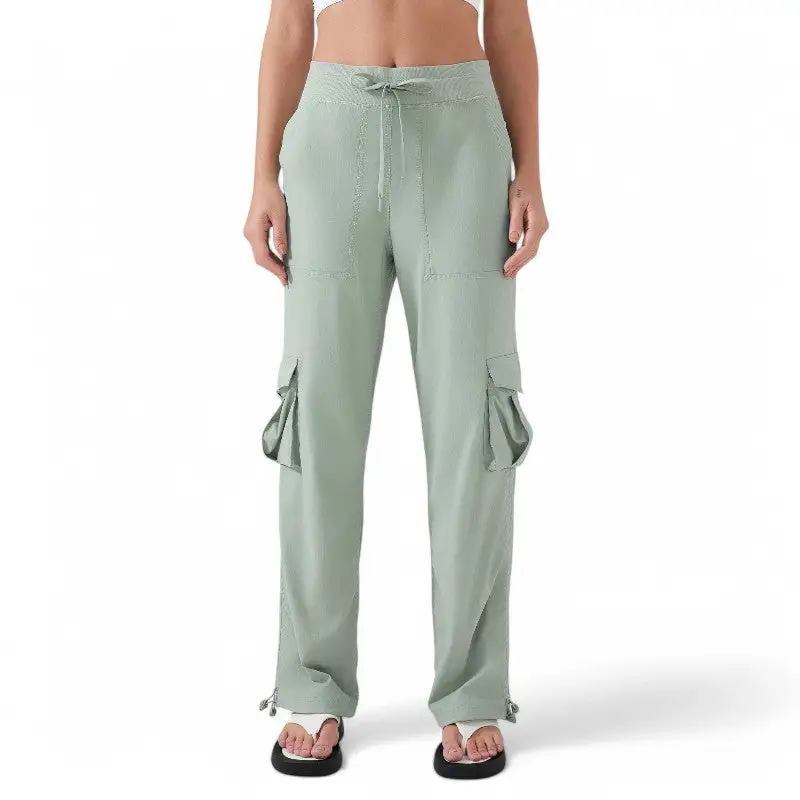 Pantalon cargo randonnée femme - Image 15