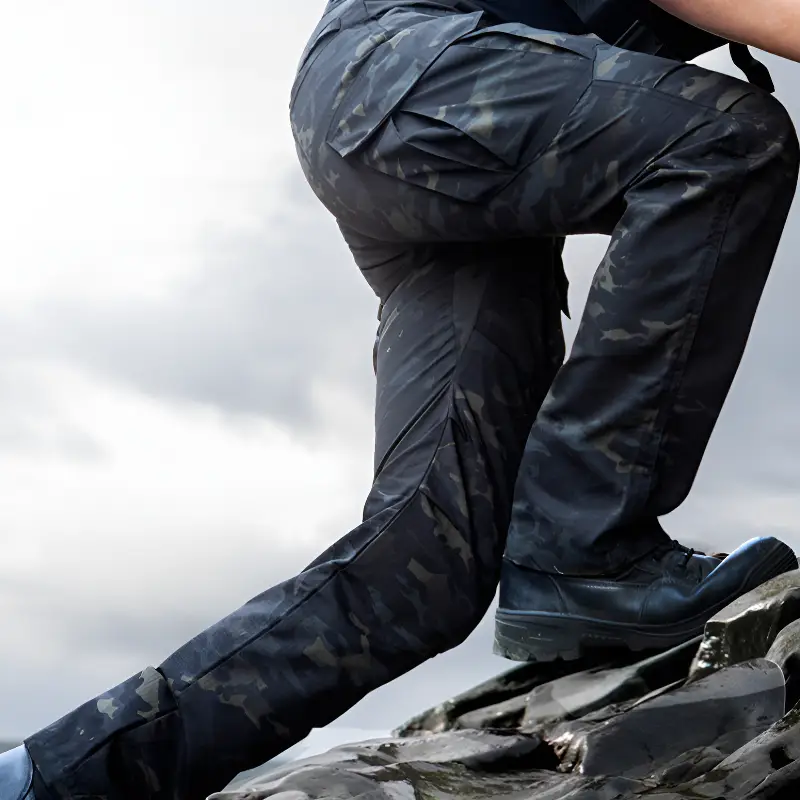 Pantalon chasse trekking - Image 20