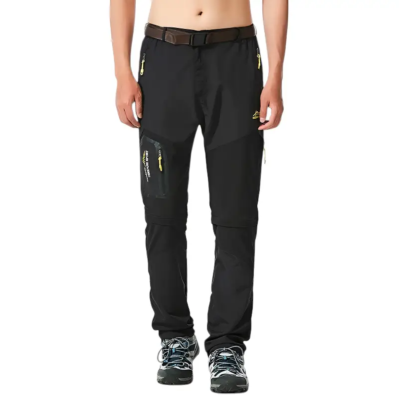 Pantalon convertible trekking - Image 14