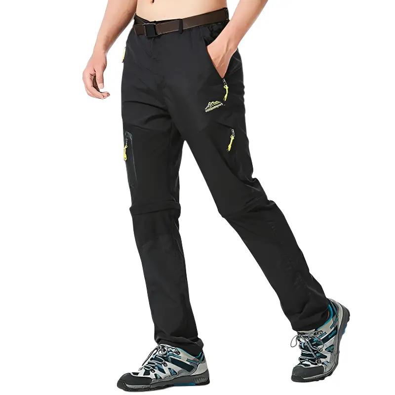 Pantalon convertible trekking - Image 15