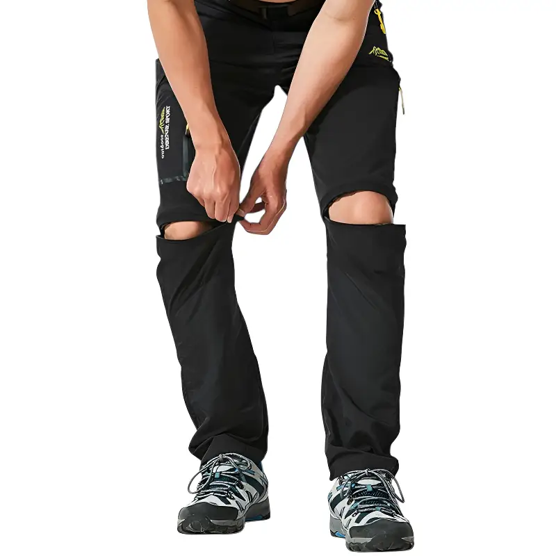 Pantalon convertible trekking - Image 17