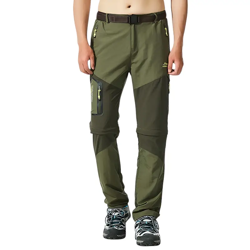 Pantalon convertible trekking - Image 19