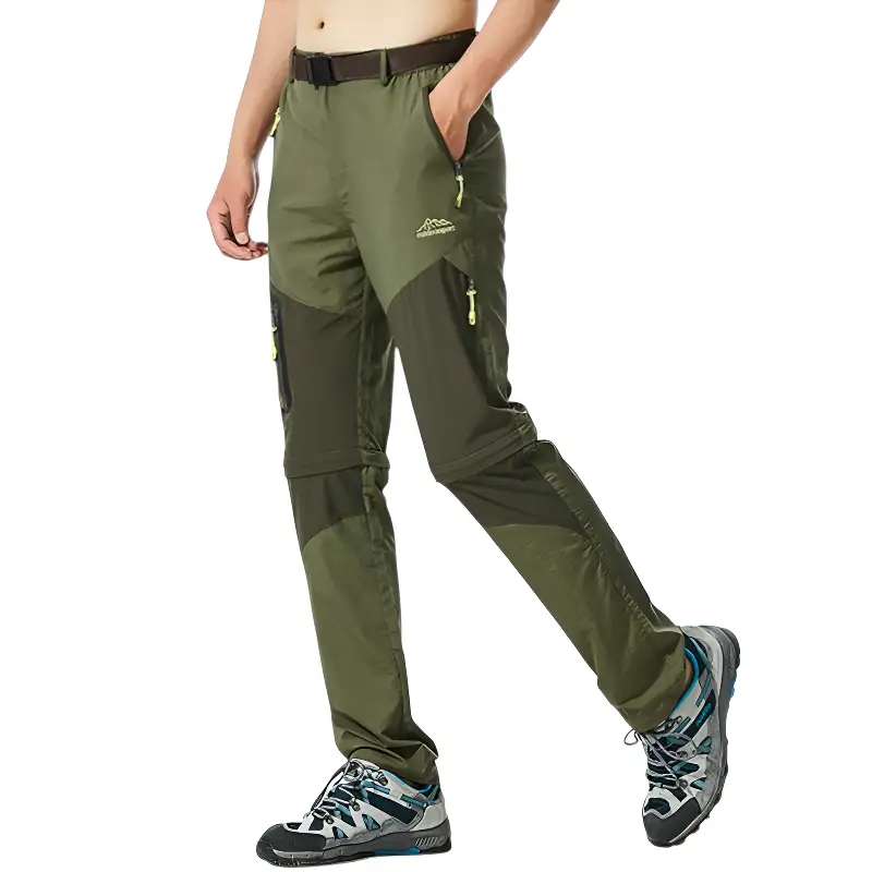 Pantalon convertible trekking - Image 20