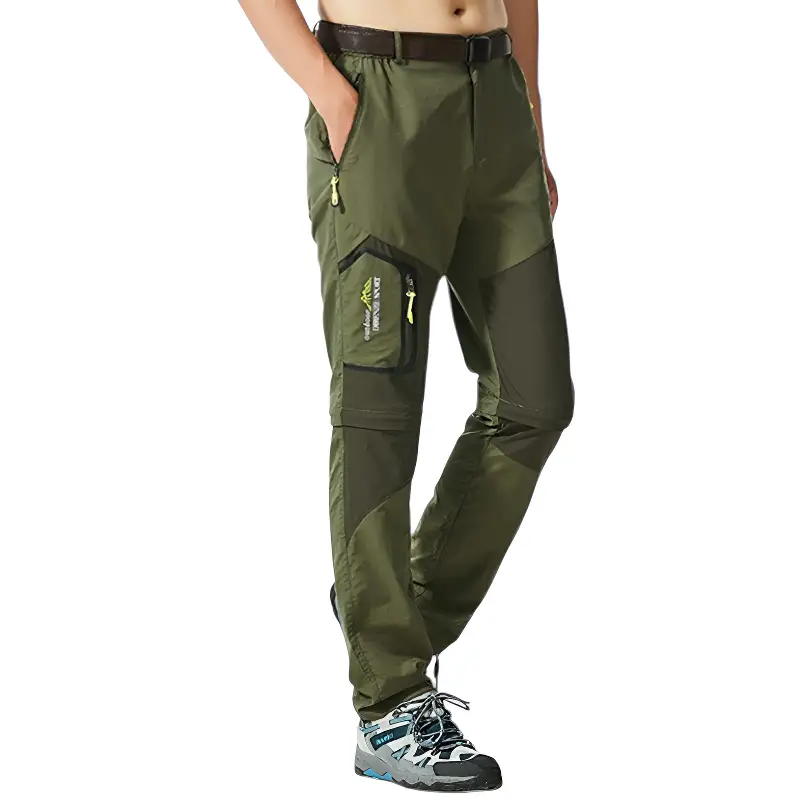 Pantalon convertible trekking - Image 22