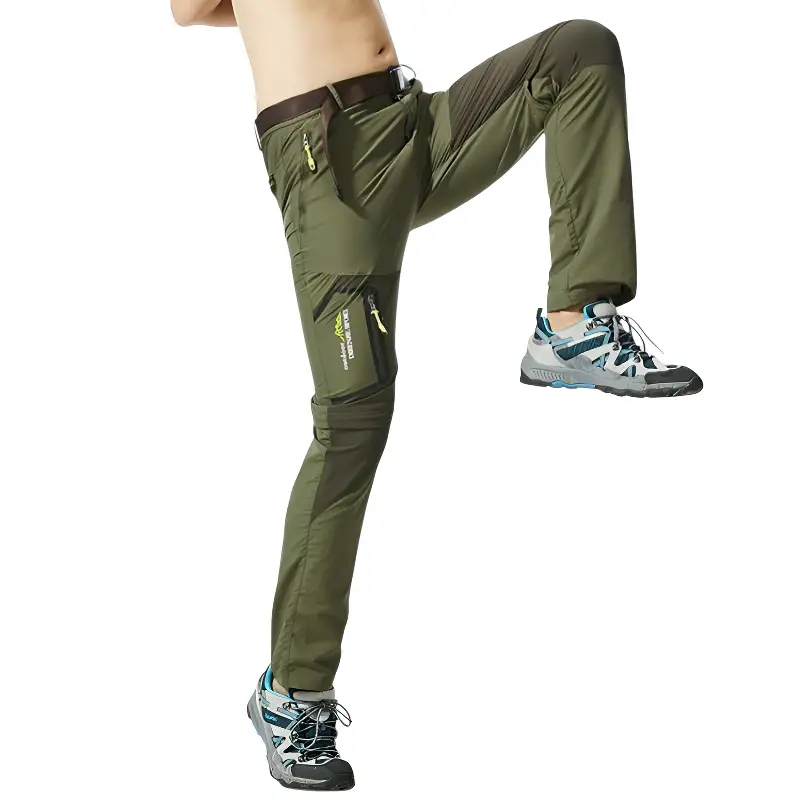 Pantalon convertible trekking - Image 23