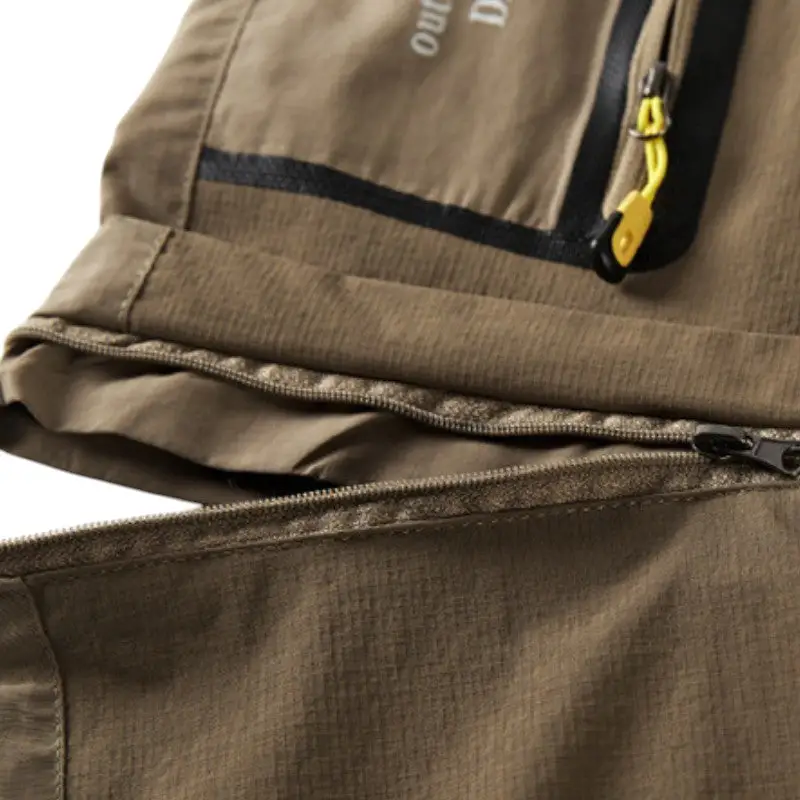Pantalon convertible trekking - Image 6