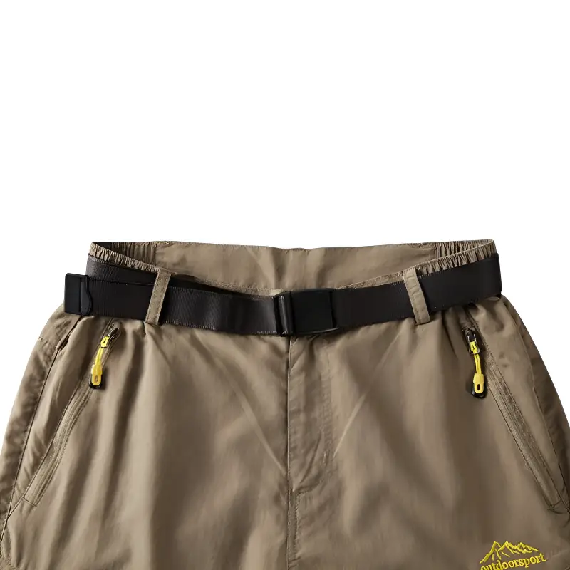 Pantalon convertible trekking - Image 8