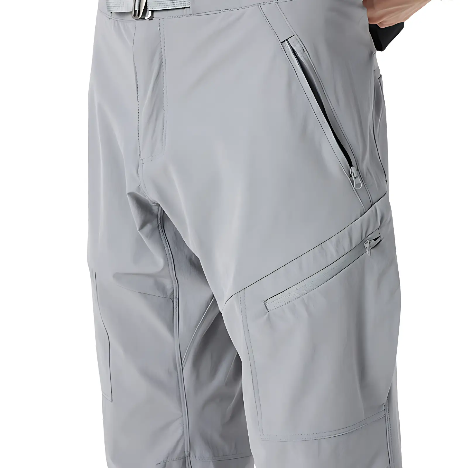 Pantalon coupe-vent imperméable - Image 7
