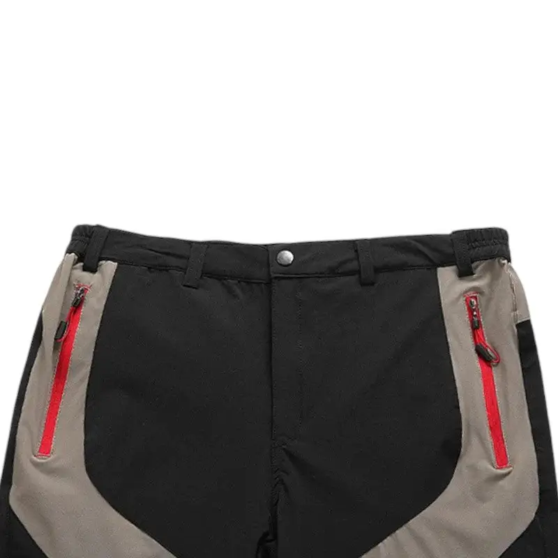 Pantalon de chasse kaki - Image 3