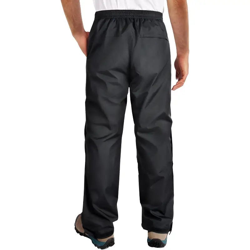 Pantalon de pluie outdoor - Image 3